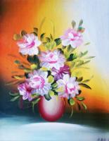 Beauty - My Love - Oil