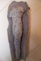Unlimited - Clay Sculptures - By Lubin C, Other Sculpture Artist