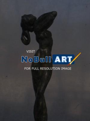 Sculpture - Voss Uno - Bronze