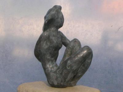 Sculpture - Willow - Bronze