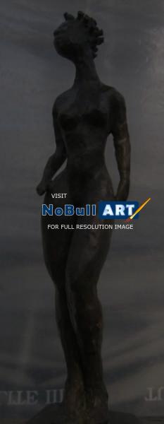 Sculpture - Jamai - Bronze