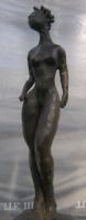 Sculpture - Jamai - Bronze