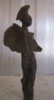 Sculpture - Warrior 2 - Bronze
