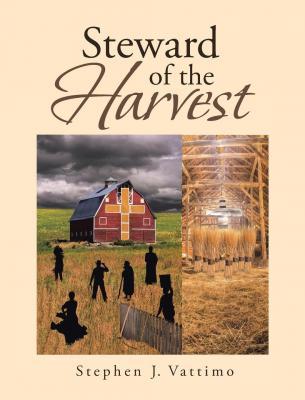 Surealworld Color Illustration - Steward Of The Harvest - Photo Shop