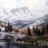 Change Of Season - Acrylic Other - By Walter Fenton, Realism Other Artist