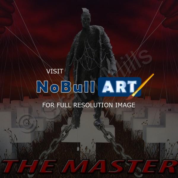 Dark - The Master - Album Cover