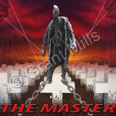 Dark - The Master - Album Cover