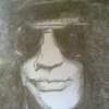 Slash - Charcoal Drawings - By Lenin Khundrakpam, Realistic Drawing Artist