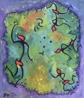 Poucs - Poucs - Oil And Acrylic