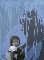 Untitled - Acrylics Other - By Kyaw Lin, Other Other Artist