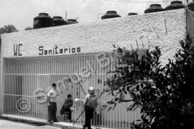 Viva La Vida - A Mexican Prison - Photography