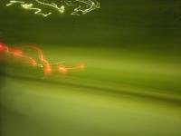 A Study Of Light - Green Speed - Photography