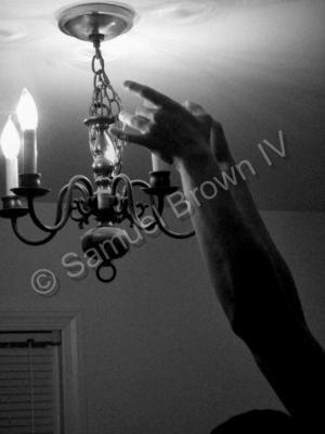 Lack Of Color - The Hand Of God - Photography