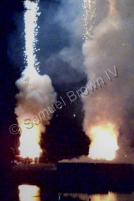 The World We Live In - Fire At Will - Photography