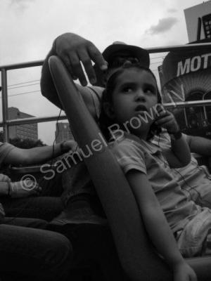 Viva La Vida - A Girl And Her Father - Photography