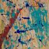 Sketch - Acyrlic Gels Grounds Pastes Paintings - By Alex Seccombe, Abstraction Painting Artist