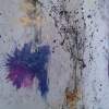 Untitled - Acyrlic Gels Grounds Pastes Paintings - By Alex Seccombe, Abstraction Painting Artist