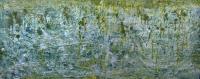 Untitled - Acyrlic Gels Grounds Pastes Paintings - By Alex Seccombe, Abstraction Painting Artist