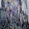 Sketch - Acyrlic Gels Grounds Pastes Paintings - By Alex Seccombe, Abstraction Painting Artist
