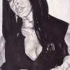 Aaliyah Forever - Charcoal Drawings - By Kev R, Realism Drawing Artist