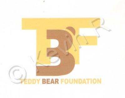 Logo - Teddy Bear Foundaation Logo Design - Cpu