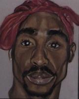 Portraits - Pac - Pastel