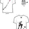 Charlie Blakks T-Shirt Design - Ink Other - By Kev R, Simple Other Artist