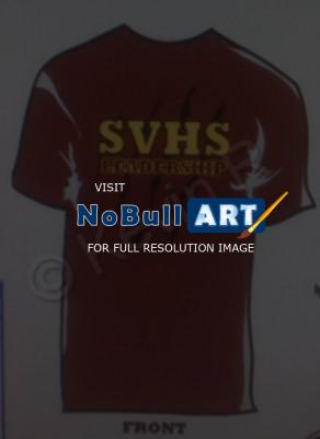 T-Shirt - Highschool Leadership T-Shirts - Ink