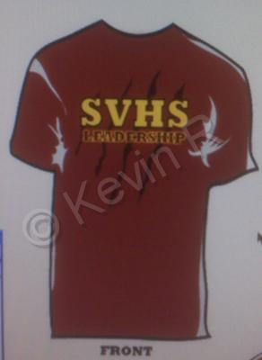 T-Shirt - Highschool Leadership T-Shirts - Ink