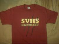 Highschool Leadership T-Shirts - Ink Printmaking - By Kev R, Simple Printmaking Artist