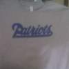 Patriot Football Tfront Print - Ink Printmaking - By Kev R, Simple Printmaking Artist