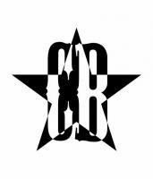 Charlie Blakk Star Logo - Adobe Illustrator Digital - By Kev R, Simple Digital Artist