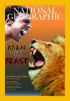 Magazine Cover - My National Geo - Photoshop