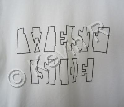 T-Shirt - Westside - Ink