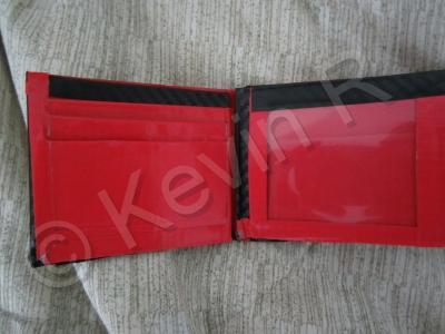 Wallet - Duct Tape Wallet 2 - Duct Tape