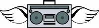 Logo - Radio Flyin Logo - Adobe Illustrator