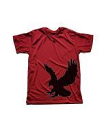 T-Shirt - Eagle - Adobe Illustrator