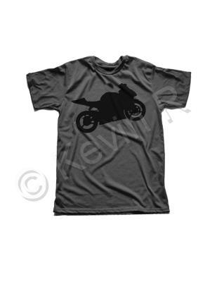 T-Shirt - Rocket Knight Wheelie T - Adobe Illustrator