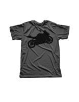 T-Shirt - Rocket Knight Wheelie T - Adobe Illustrator