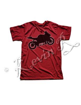 T-Shirt - Gixxer 1 Up - Adobe Illustrator