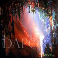 Weekend In Thailand - Acrylic Paintings - By Theo Dapore, Abstract Painting Artist