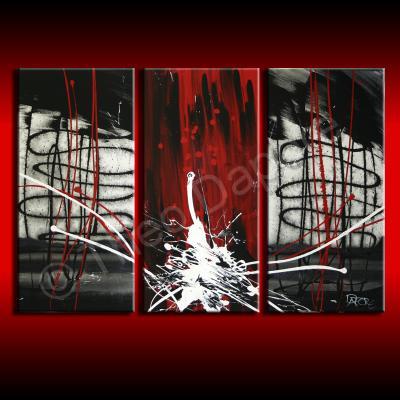 Abstract Thought - Abstract Thought 570 - Acrylic