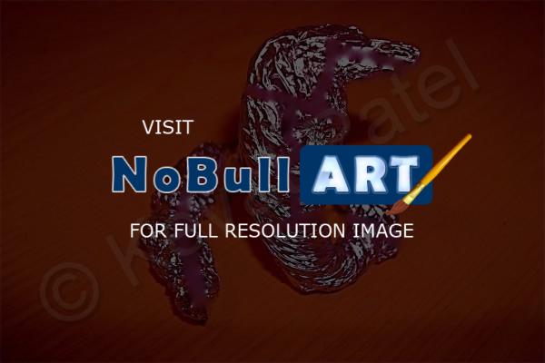 Improv Art - Foil Viper - Digital