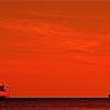 Red Fleet - Digital Photography - By Kevat Patel, Scenic Photography Artist