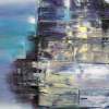 Untitled No 41 - Acrylic Paintings - By Azure Azure, Abstract Painting Artist