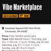 Vibe Marketplace Cincinnati Music Festival - Digital Digital - By Monique And Nate Dunson, Digital Digital Artist