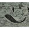 Berpacu Dalam Melodi - Ink On Paper Drawings - By Lanjar Jiwo, Black And White Drawing Artist