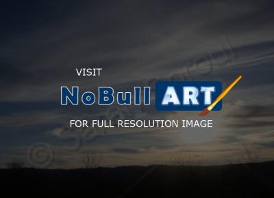 Humboldt Sunsets - Blue Skies - Digital