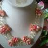 Coral - Bb Jewelry - By Tatsemi Ogheneyerhovwo Clara, Add New Artwork Style Jewelry Artist
