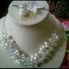 Pearl - Bb Jewelry - By Tatsemi Ogheneyerhovwo Clara, Add New Artwork Style Jewelry Artist